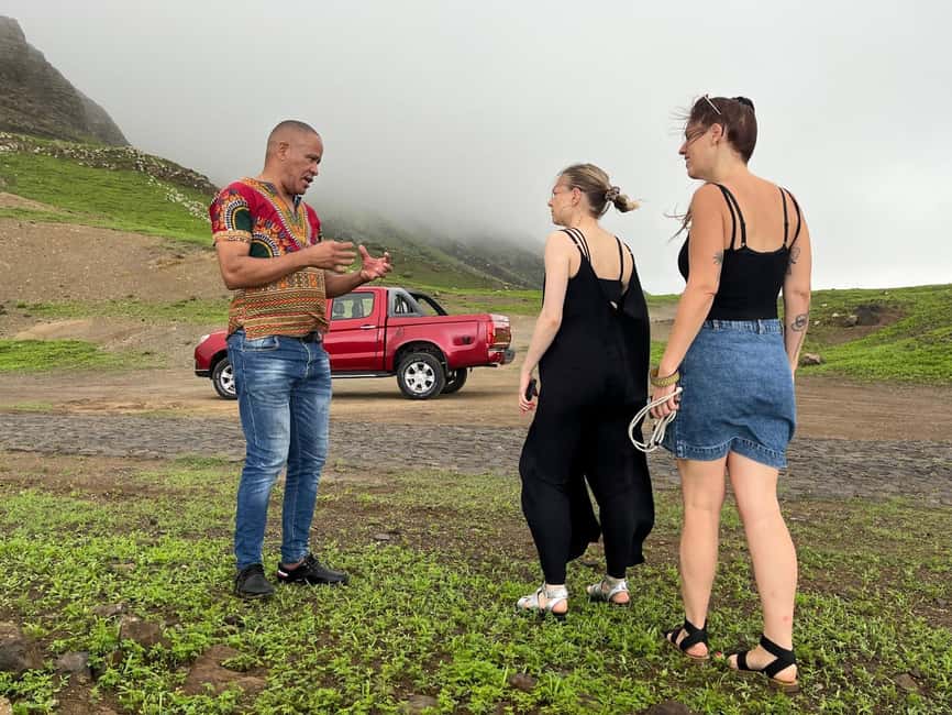 image n.3 of São Vicente Island: Full-Day Tour 4*4 activity in São Vicente, Cape Verde, uploaded by supplier