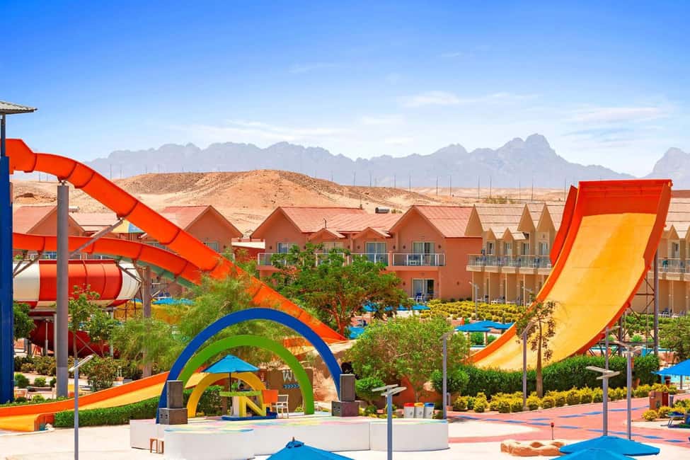 afbeelding n.12 van Hurghada: Neverland Aqua Park met transfers (optioneel) activiteit in Hurghada, geüpload door aanbieder