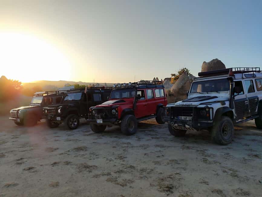 image n.16 of Cappadocia: Scenic Valley Tour in a Jeep activity in Avanos, uploaded by supplier