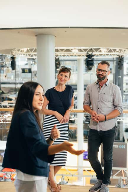 image n.2 of Dresden: Tour of VW's Transparent Factory activity in Dresden, uploaded by supplier