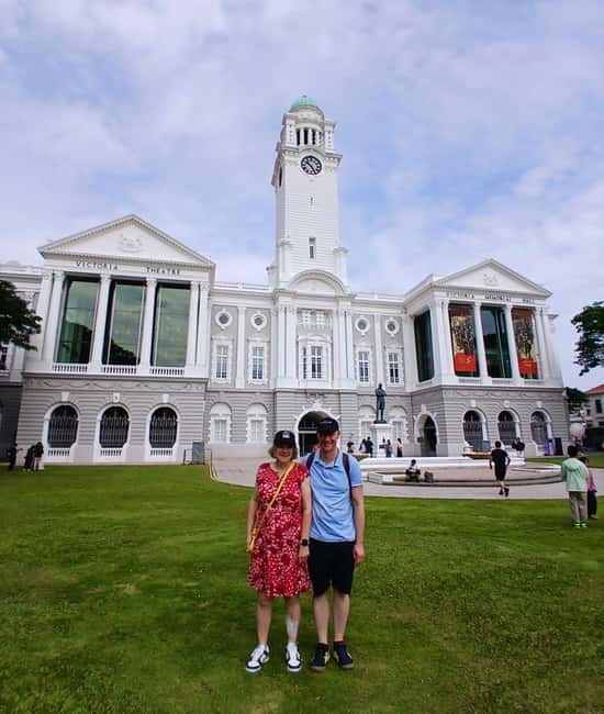 Immagine nº 6 di Singapore: Tour a piedi dei punti salienti della città e del fiume Singapore attività a Singapore, caricata dal fornitore