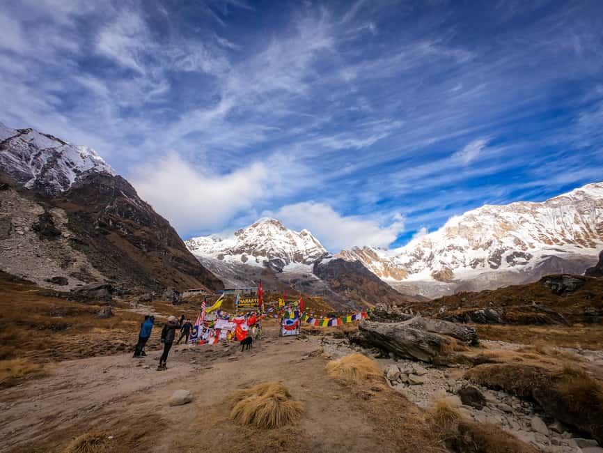 image n.4 of Pokhara: 9-Day Annapurna Base Camp Trek with Poon Hill activity in Ghandruk, uploaded by supplier