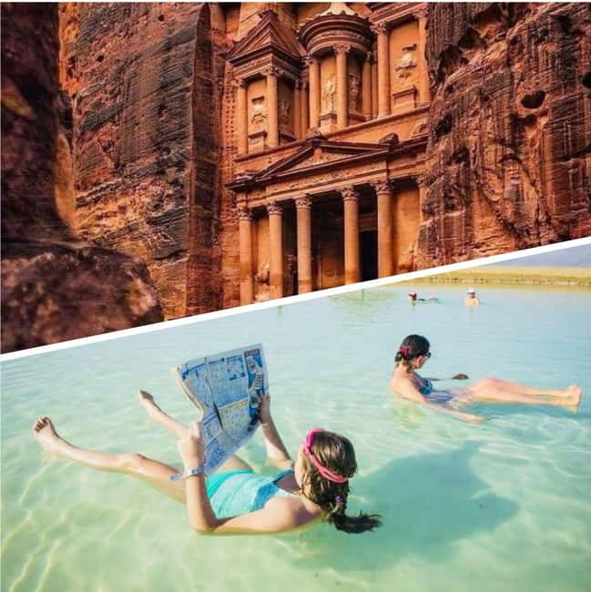 image n.44 of Private Day Tour to Petra and Dead Sea activity in Capital Governorate Amman, uploaded by supplier