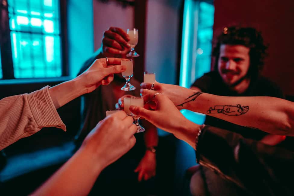 image n.7 of Krakow: Daytime Pub Crawl With 30 Minutes Open Bar & Karaoke activity in Krakow, uploaded by supplier