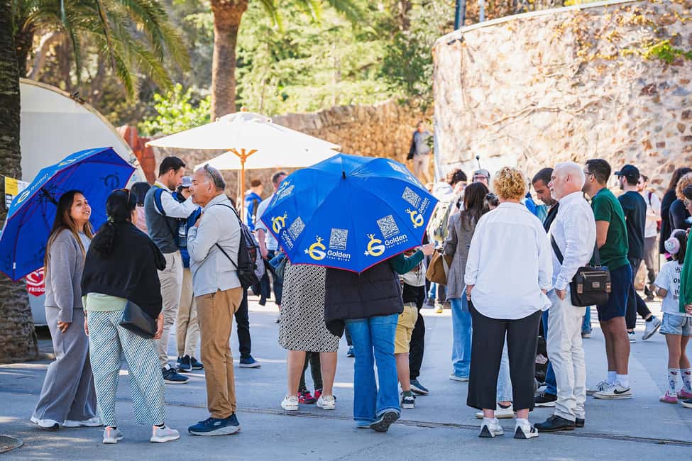 image n.16 of Barcelona: Park Guell Guided Tour with Skip The Line Entry activity in Barcelona, uploaded by supplier