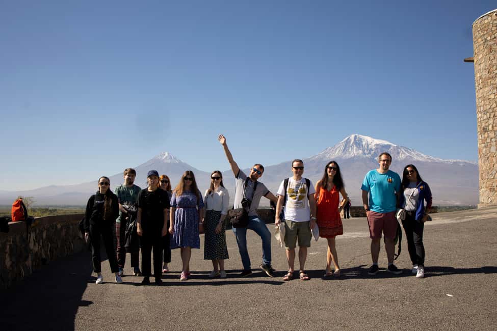 image n.2 of Yerevan: Khor Virap, Noravank, Cave & Wine Tasting Day Trip activity in Lusarat, uploaded by supplier