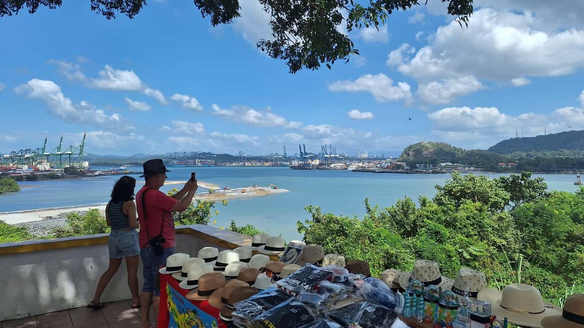 billede nr.16 af aktiviteten Rundvisning i Panamakanalen: Miraflores-slusen og kanalzonen i Panama City, uploadet af udbyder