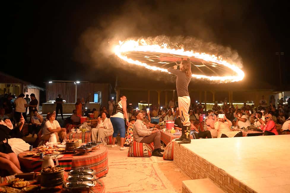 imagem n.14 de Dubai: Safari no Deserto com Jantar de Churrasco e Opções de Quadriciclo atividade em Dubai, carregada pelo fornecedor