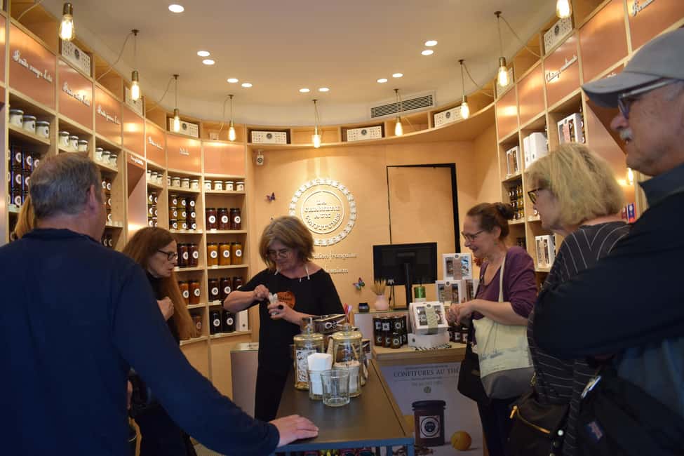 image n.3 of Paris: French Cuisine Guided Food Tour in Saint-Germain activity in Paris, uploaded by supplier