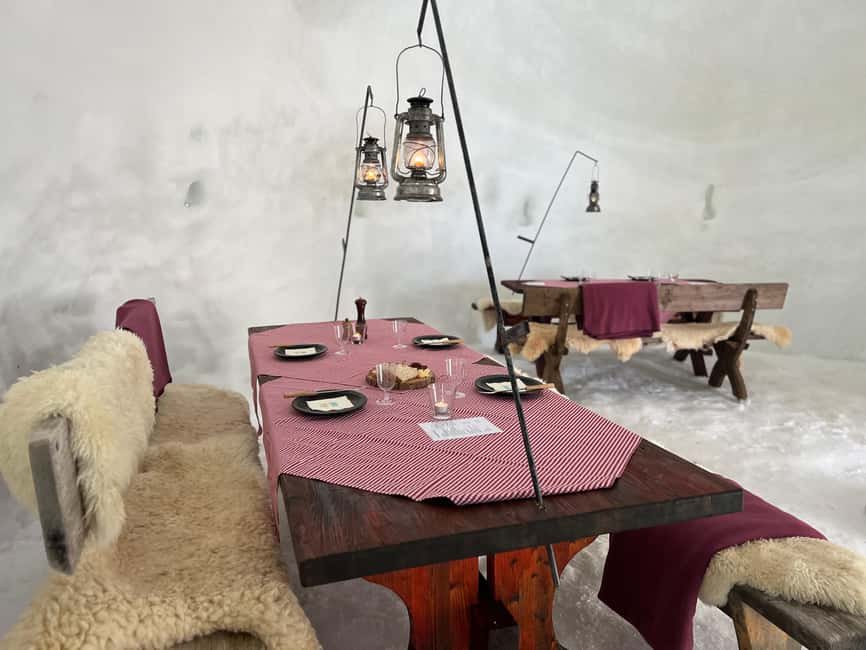 imagen n.º 2 de Zúrich: Viaje a Lucerna, Fondue en Iglú y Opción Titlis Rotair actividad en Engelberg, subida por el proveedor