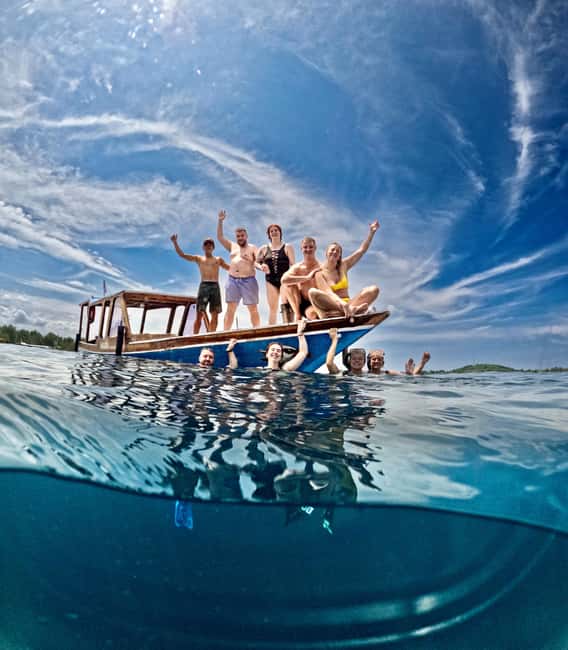 image n.11 of Gili Islands: Private or Shared Snorkeling Boat Trip activity in West Nusa Tenggara, uploaded by supplier