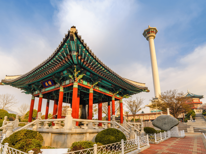 image n.3 of From Busan Port: Sightseeing Tour for Cruise Passengers activity in Busan, uploaded by supplier