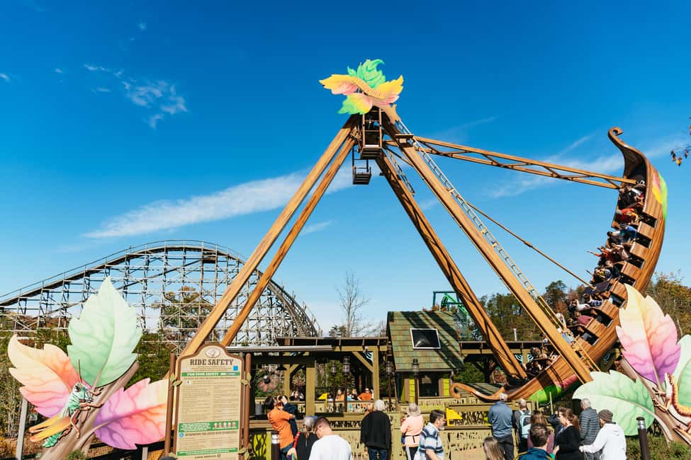 image n.29 of Pigeon Forge: Dollywood Theme Park Entry Ticket activity in Pigeon Forge, uploaded by supplier