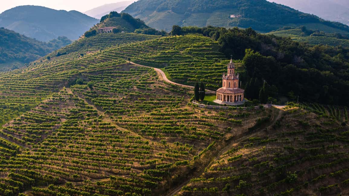 billede nr.4 af aktiviteten Fra Venedig: Dagstur med vin til Dolomitterne og Prosecco-bakkerne i Veneto, uploadet af udbyder