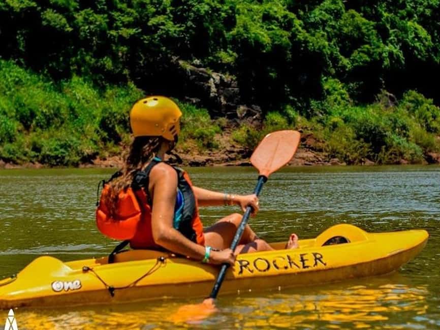 image n.10 of Foz do Iguaçu: Guided Canoeing and Waterfalls Expedition activity in Ilhabela, uploaded by supplier