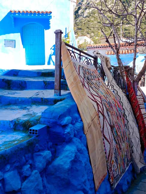 imagen n.º 31 de Desde Fez : Memorable excursión de un día a Chefchaouen, la Ciudad Azul actividad en Fez, subida por el proveedor