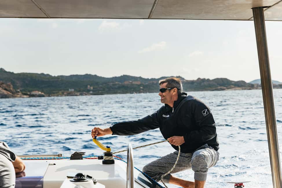 image n.12 of From Palau: La Maddalena Archipelago Catamaran Tour w/ Lunch activity in Sardinia, uploaded by supplier