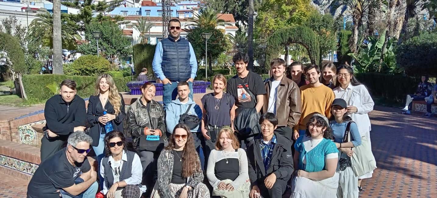 imagem n.8 de Tânger: Traslado de ida e volta a Chefchaouen atividade em Chefchaouen, carregada pelo fornecedor