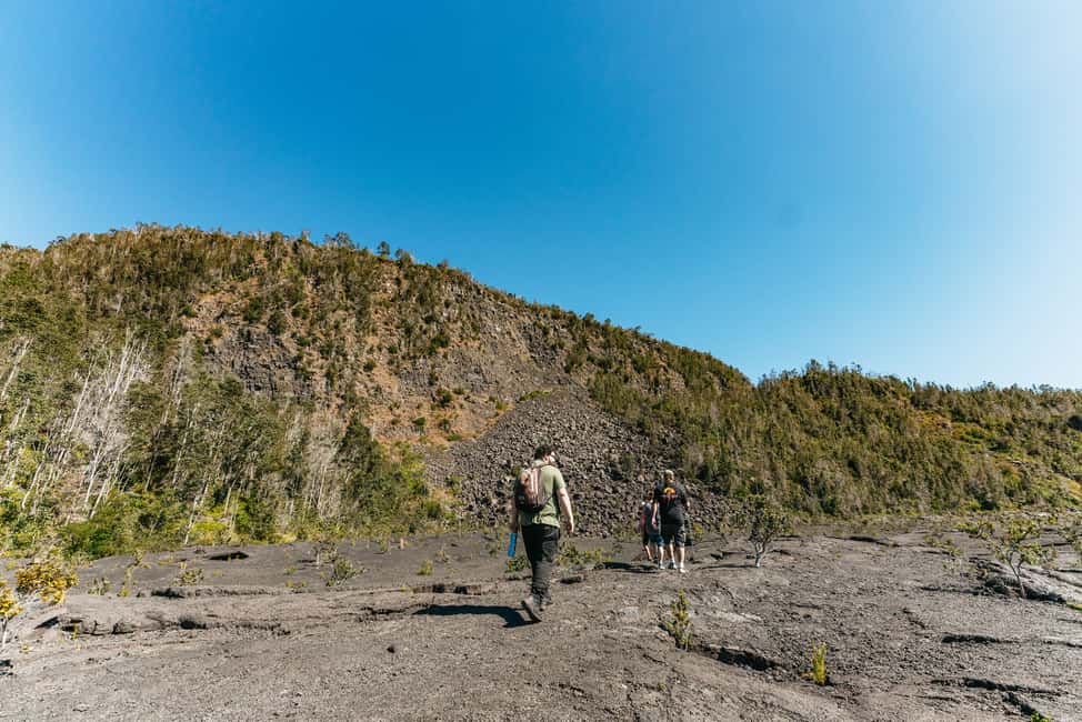 Immagine nº 28 di Hilo: escursione sul vulcano d'élite attività a Hawaii, caricata dal fornitore