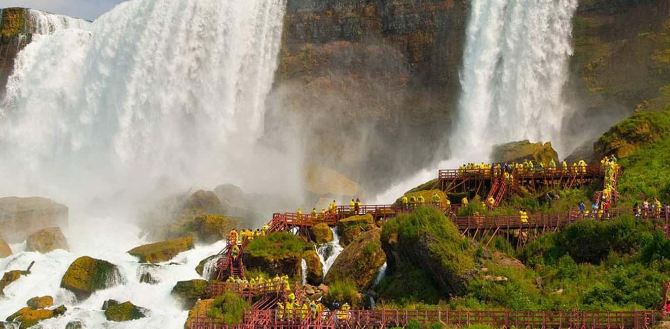 image n.5 of Niagara Bliss Tour With Maid of Mist, Cave of Winds & More activity in Niagara Falls, USA, uploaded by supplier