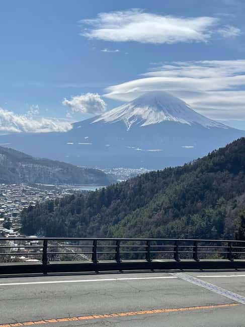 obrázek č.13 aktivity Tokio: Hora Fudži, Tatoo OK Onsen, ochutnávka saké a oběd Hoto v destinaci Fujinomiya, nahraný poskytovatelem aktivity