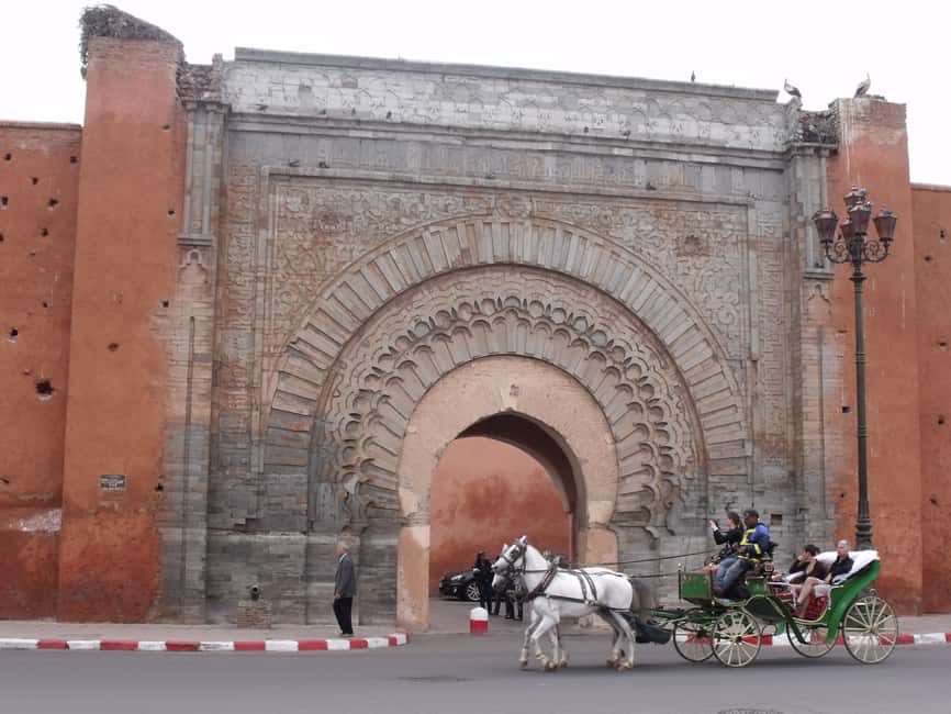 imagen n.º 5 de Excursión de un Día de Agadir a Marrakech con un Guía Asombroso actividad en Marrakech, subida por el proveedor