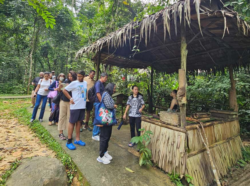 billede nr.7 af aktiviteten Kota Kinabalu: Kiulu River Rafting og Mari Mari Village i Kota Kinabalu, uploadet af udbyder