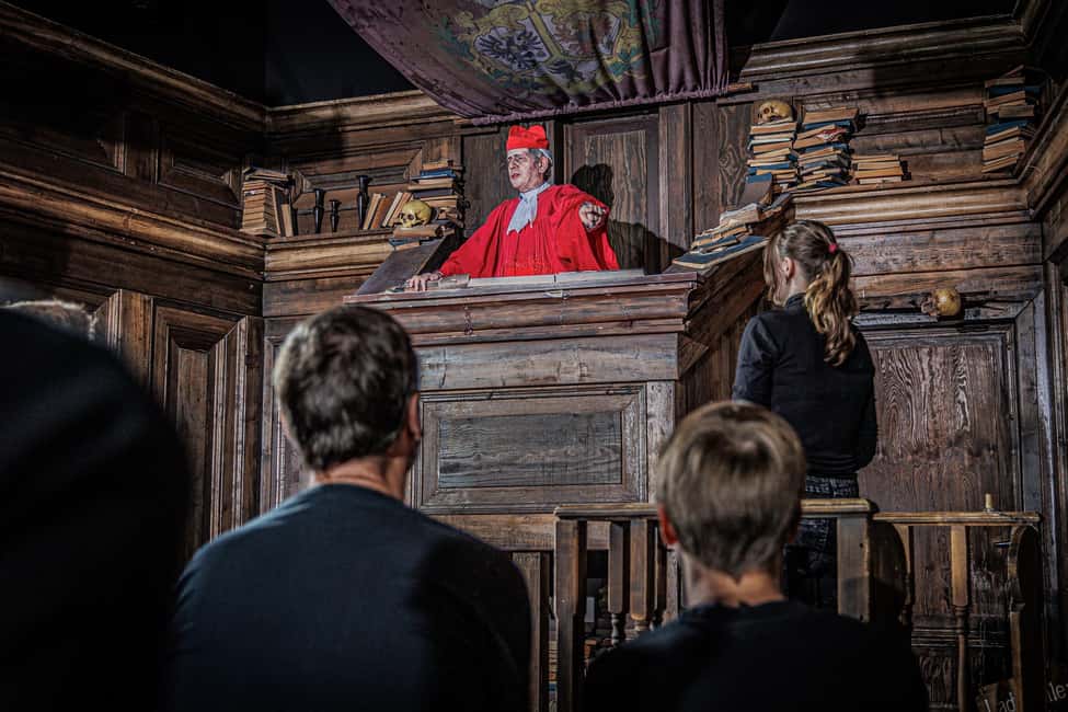 Bild Nr. 8 von Berlin: Madame Tussauds Museum & Berlin Dungeon Kombiticket Aktivität in Berlin, hochgeladen vom Anbieter