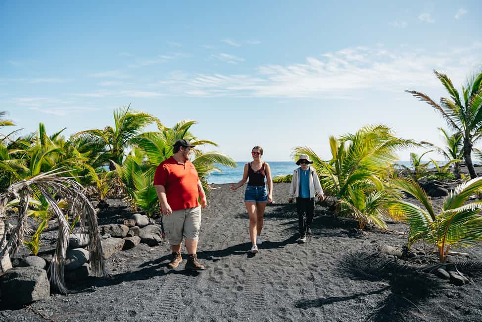Immagine nº 2 di Isola Grande: Esploratore serale del vulcano da Hilo attività a Hawaii, caricata dal fornitore