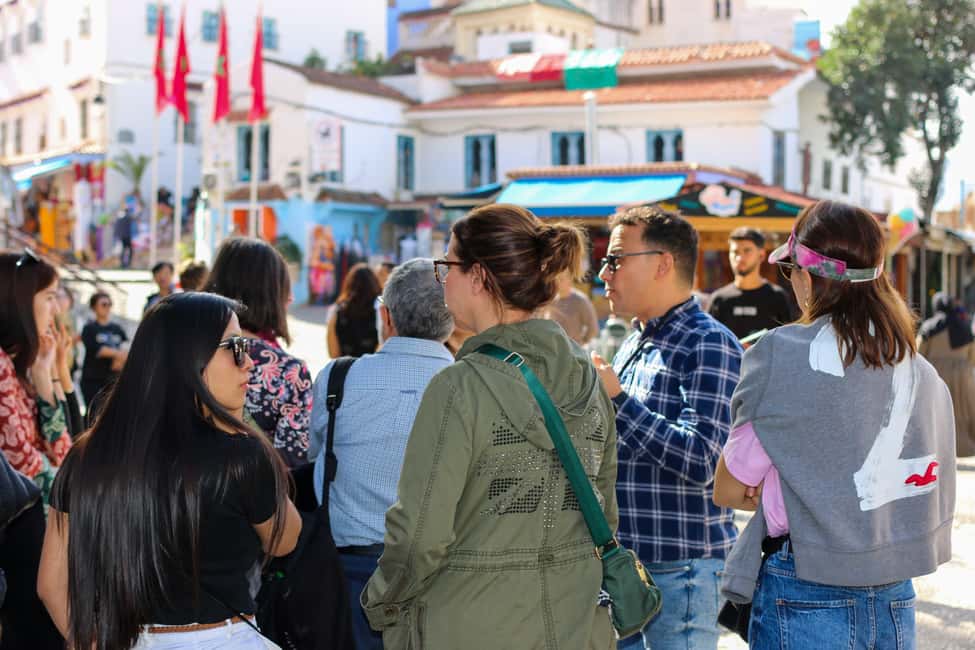 imagen n.º 15 de Desde Tánger: Excursión de un día a Chefchaouen con guía local actividad en Chauen, subida por el proveedor
