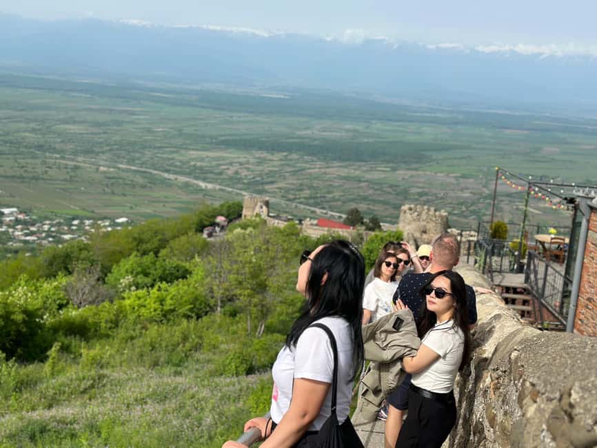 image n.16 of Tbilisi: Kakheti Wine Region Tour with 10 Wine Tastings activity in Sighnaghi, uploaded by supplier