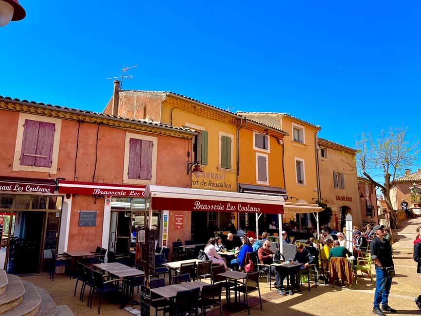 imagem n.8 de De Avignon: Excursão de 1 dia à Provença atividade em Nimes, carregada pelo fornecedor