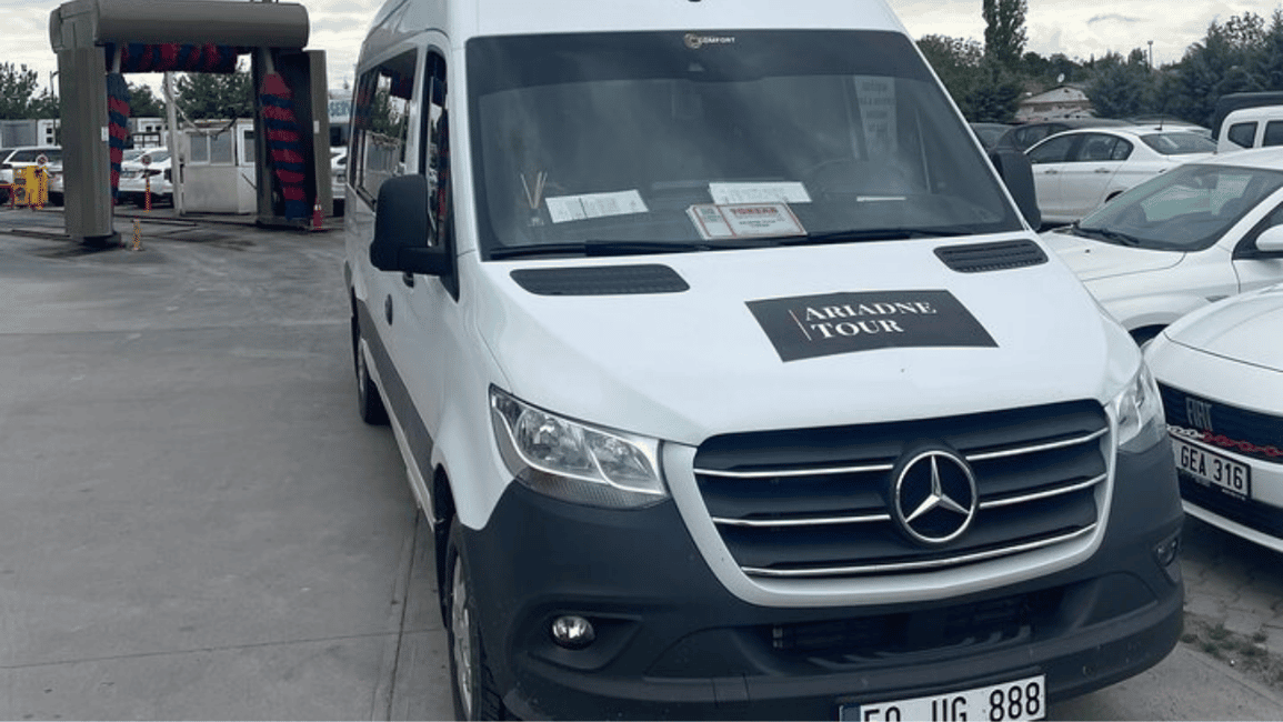 image n.3 of Nevşehir or Kayseri Airport Private-Shared Transfer Service activity in Nevşehir, uploaded by supplier