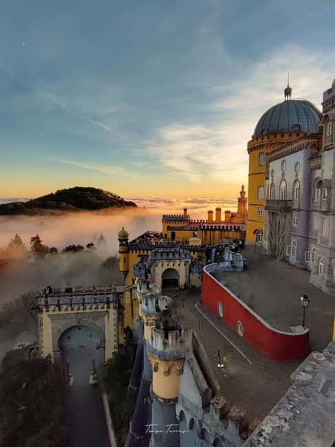 bilde nr.51 av Fra Lisboa: Pena-palasset, Regaleira, Sintra og Cascais-tur aktivitet i Sintra, lastet opp av leverandør