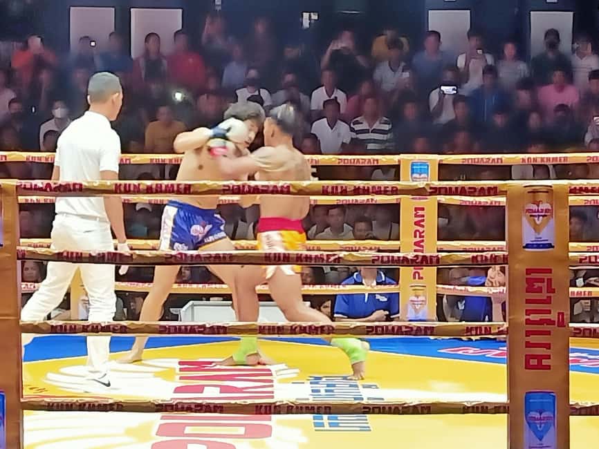 image n.9 of Phnom Penh: Live Khmer Traditional Boxing Tickets activity in Phnom Penh, uploaded by supplier