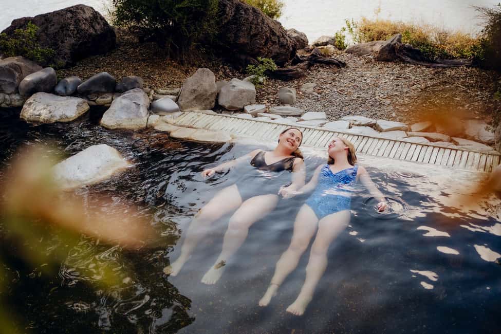 image n.5 of Rotorua Lake: Deluxe Lake Spa Geothermal Hot Spring Bathing activity in Rotorua, uploaded by supplier