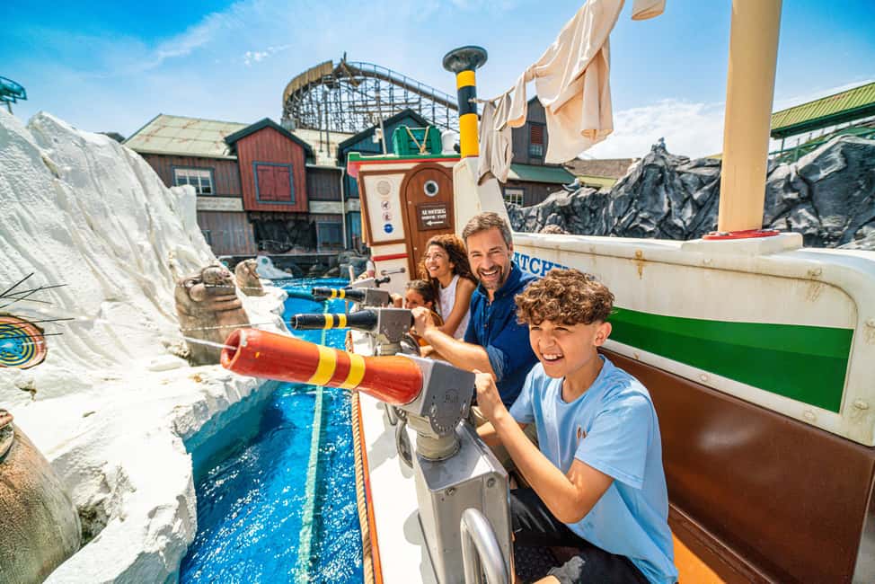 Bild Nr. 12 von Rust: Europa-Park Eintrittskarte Aktivität in Rust, hochgeladen vom Anbieter