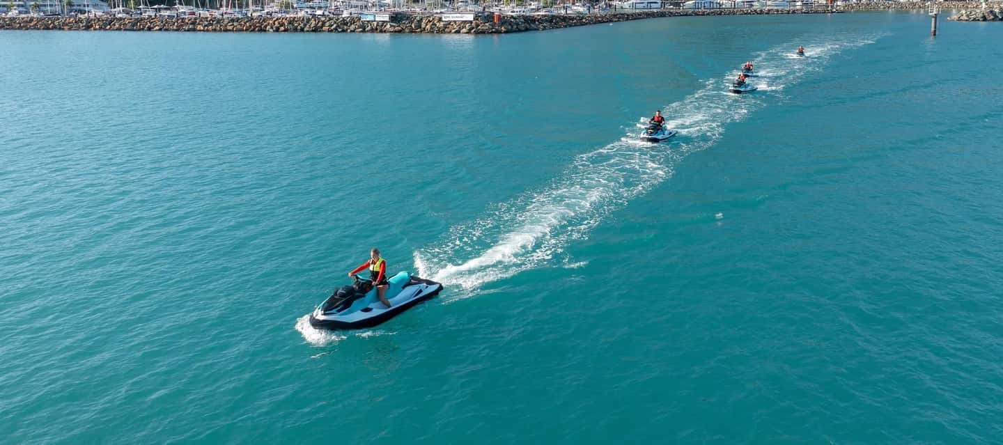 image n.5 of St. Julian's: Jet Ski Rental in St. George's Bay activity in St. Julian's, uploaded by supplier