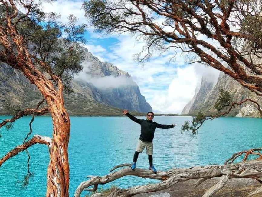 image n.2 of Exciting trip to the Chinancocha Lagoon activity in Ancash, uploaded by supplier
