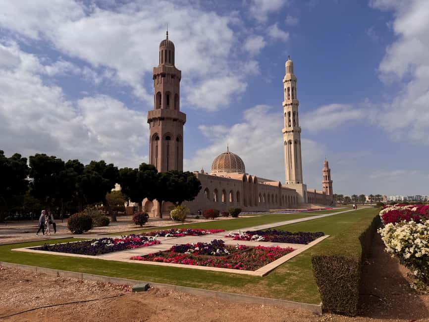 image n.25 of Oman: Private Muscat City Tour With Pick-up/ Drop-off activity in Muscat, uploaded by supplier