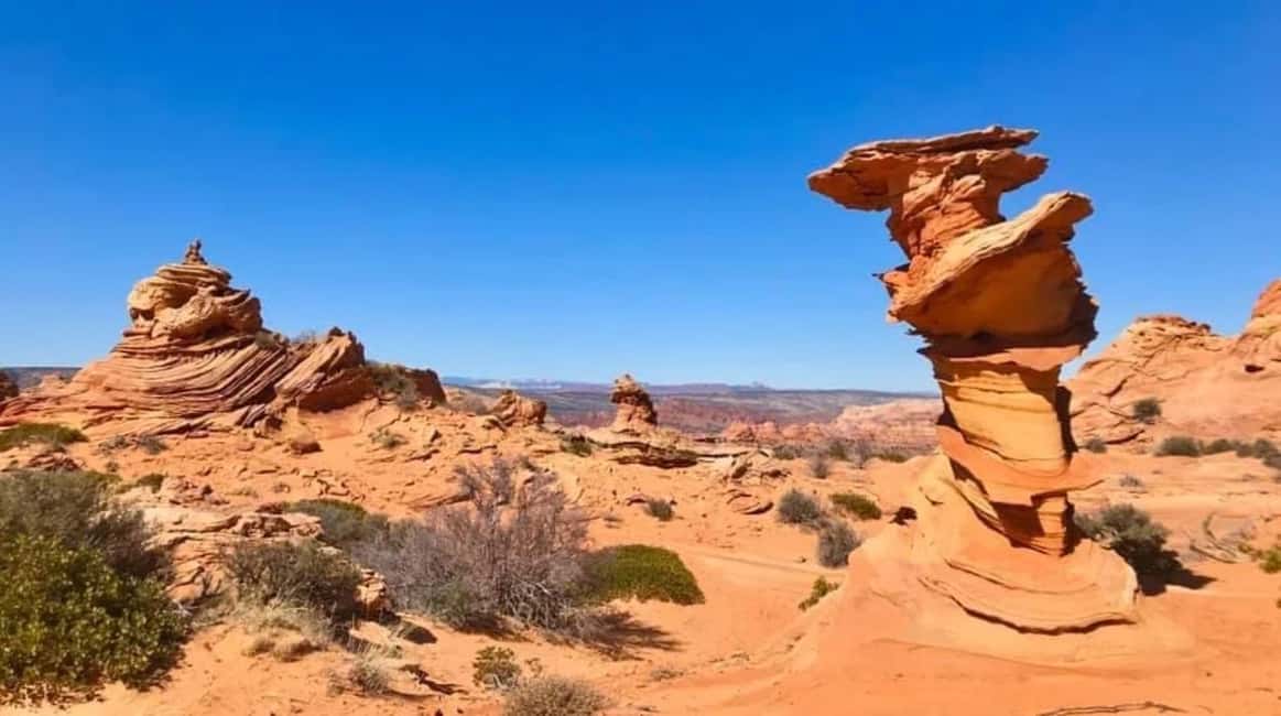 image n.3 of Kanab: South Coyote Buttes Hiking Tour (Permit Required) activity in Arizona, uploaded by supplier