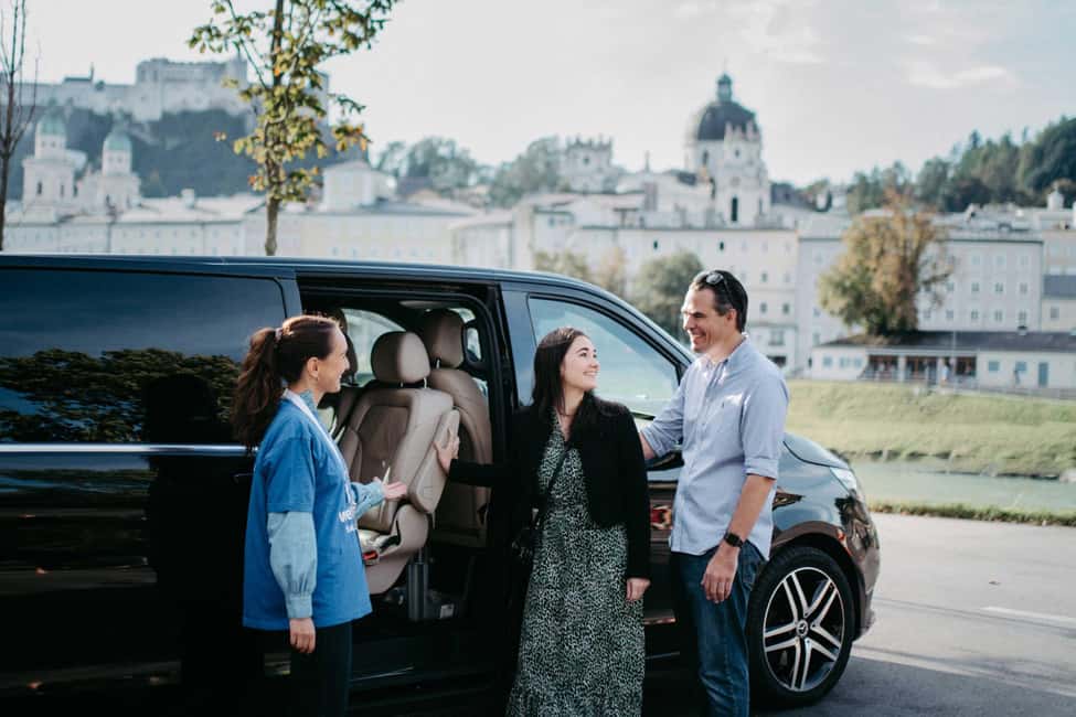 image n.2 of Salzburg: Private Sound of Maria Tour to Filming Locations activity in Salzburg, uploaded by supplier