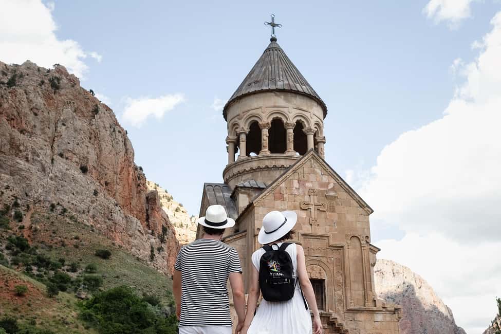 image n.3 of Yerevan: Khor Virap, Noravank, Cave & Wine Tasting Day Trip activity in Lusarat, uploaded by supplier