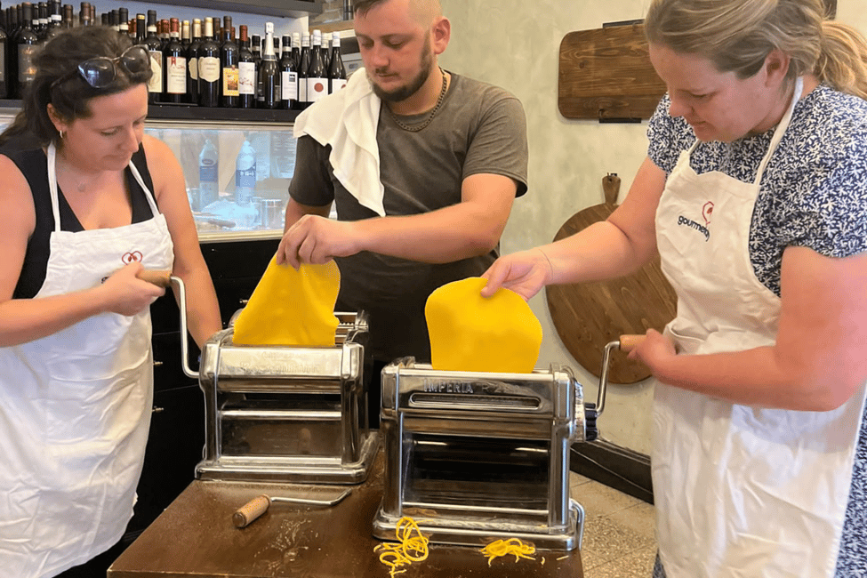image n.9 of Rome: Traditional Cooking Class in the Jewish Ghetto activity in Rome, uploaded by supplier