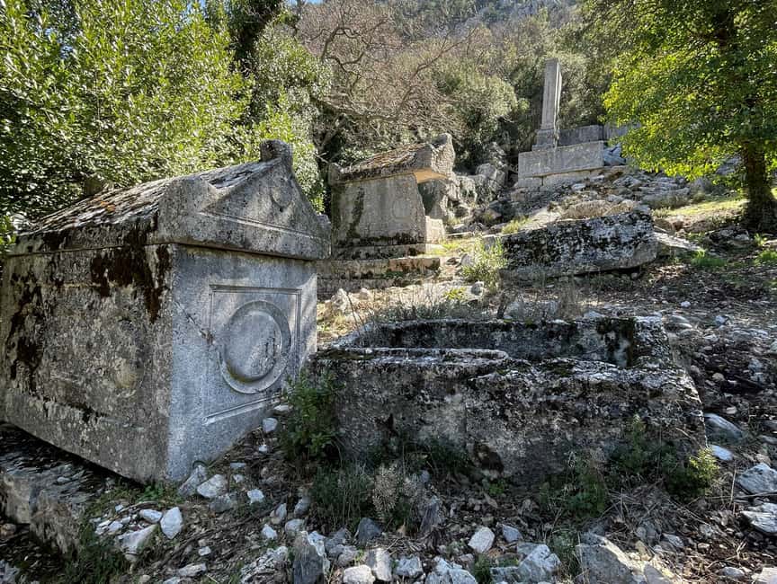 image n.69 of Antalya: Hiking in Termessos Ancient City activity in Antalya, uploaded by supplier