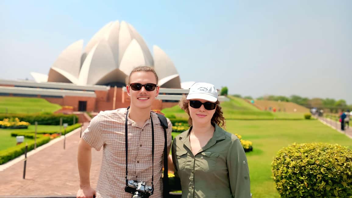 image n.7 of Delhi: Old and New Delhi Private Full or Half-Day Tour activity in New Delhi, uploaded by supplier