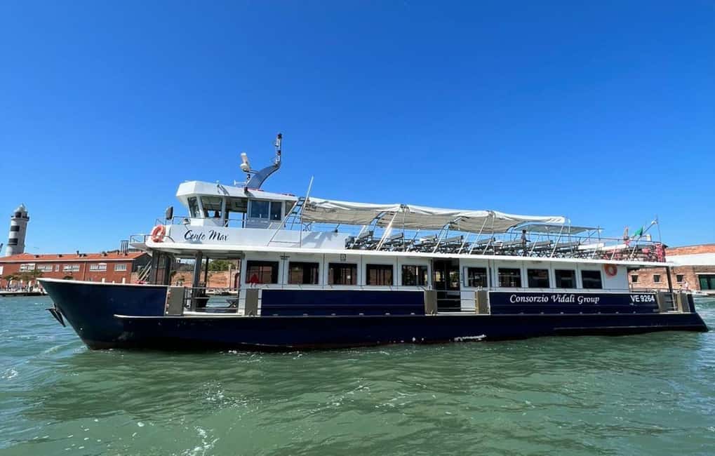 Bild Nr. 1 von Tour durch die Lagune von Venedig: Besuch von Murano, Burano und Torcello Aktivität in Venedig, hochgeladen vom Anbieter