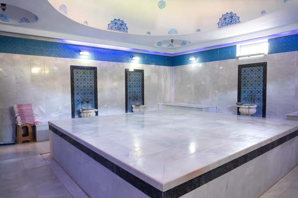 image n.19 of Alanya Turkish Bath – 4 Hammam Options for Pure Relaxation activity in Alanya, uploaded by supplier