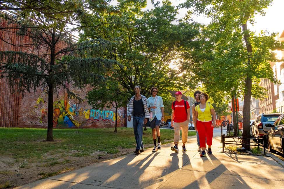 image n.13 of NYC: Brooklyn Heights and DUMBO Neighborhood Food Tour activity in New York City, uploaded by supplier