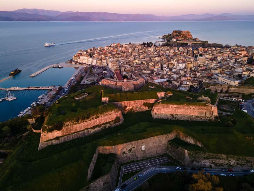 image n.2 of Corfu: Old Town Guided Walking Tour Small Group activity in Corfu Town, uploaded by supplier